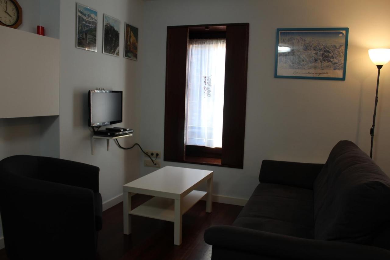Escuadros Διαμέρισμα Benasque Εξωτερικό φωτογραφία