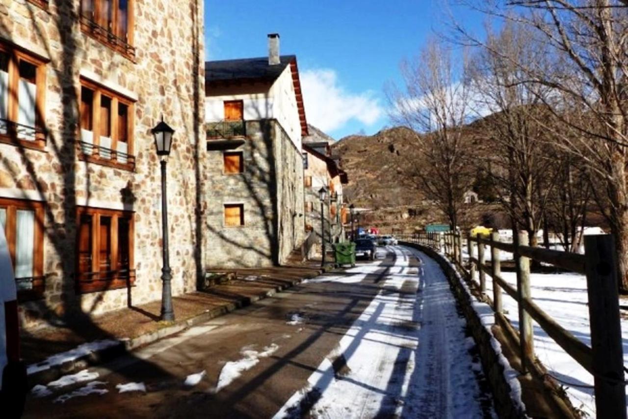 Escuadros Διαμέρισμα Benasque Εξωτερικό φωτογραφία
